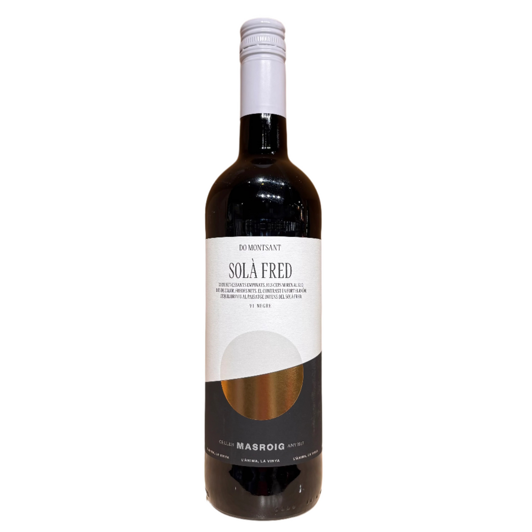 Sola Fred Montsant Red Blend Celler Masroig