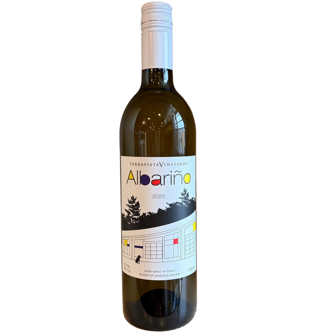 Terravista Albariño 2025