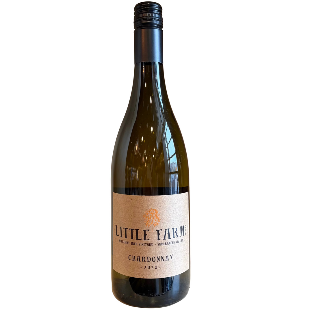Little Farm Winery Mulberry Tree Vineyard Chardonnay