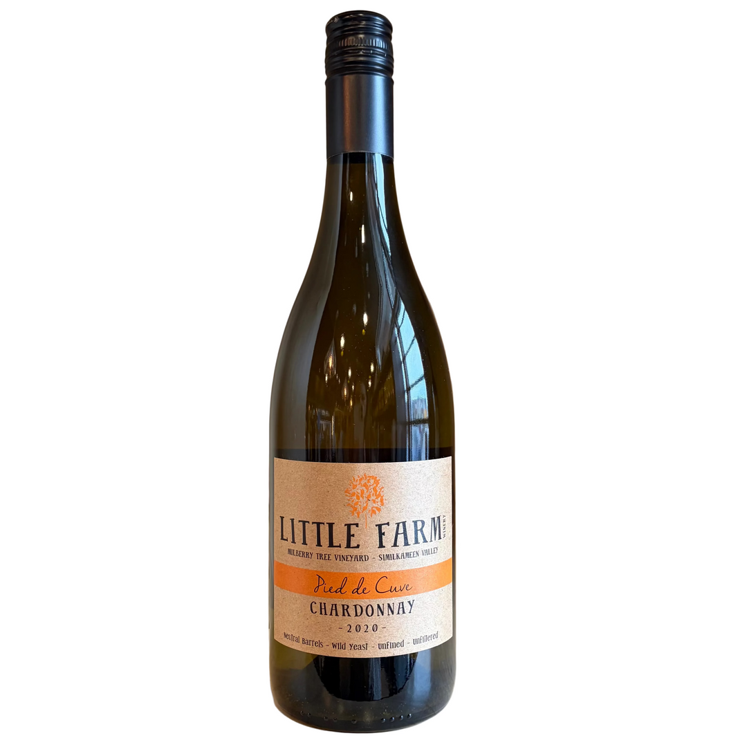 Little Farm Winery Pied de Cuve Chardonnay 2022