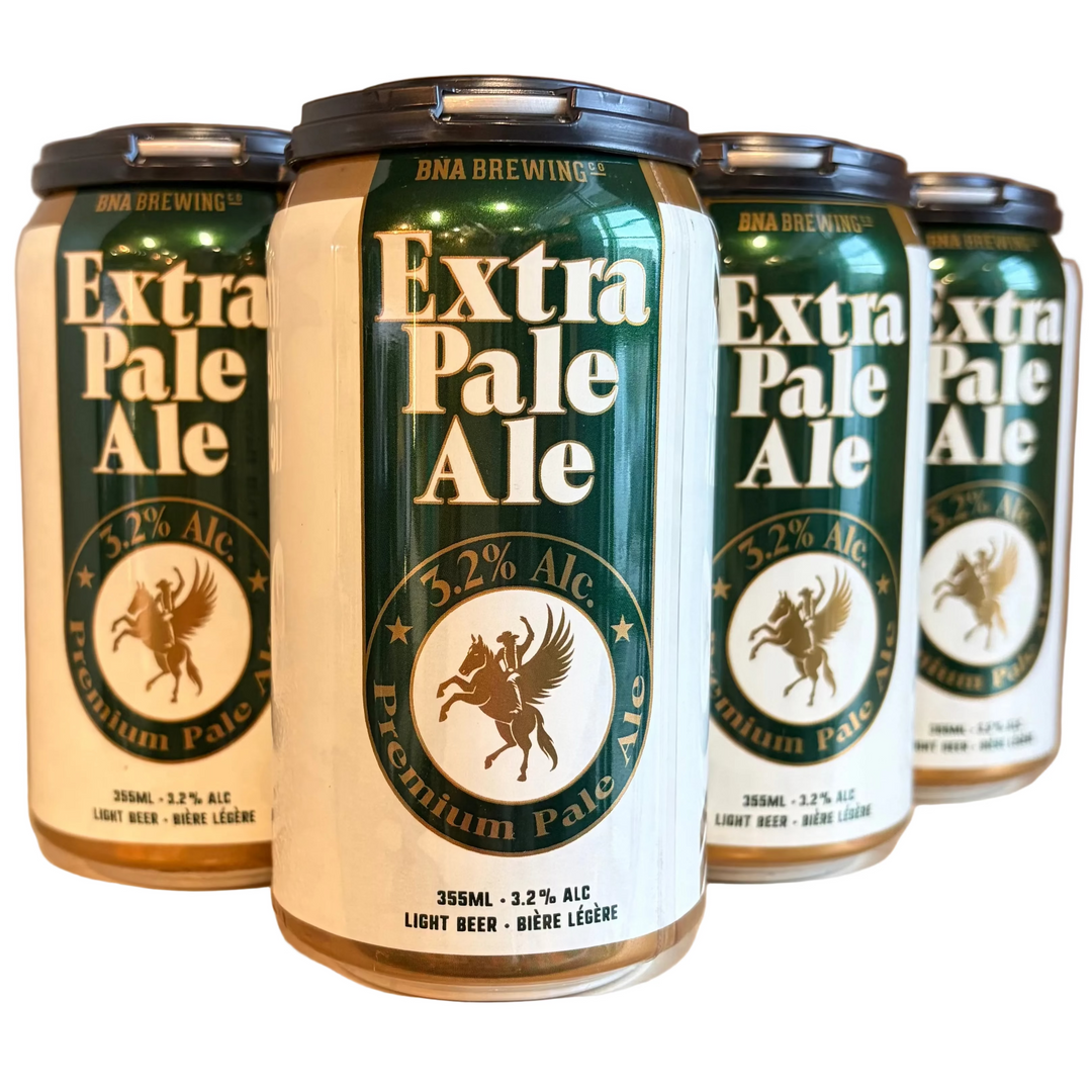 BNA Extra Pale Ale 6AR