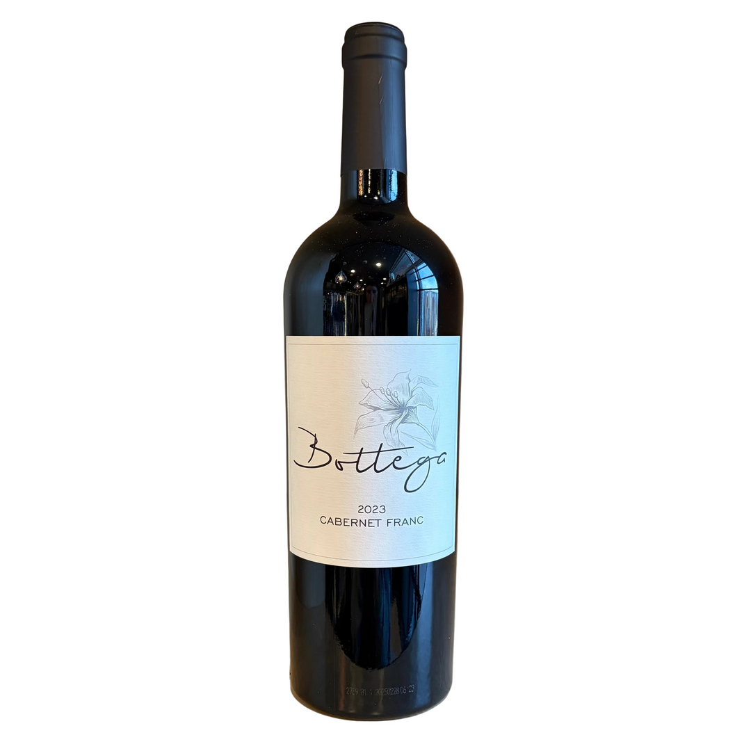 Bottega Cabernet Franc 2023