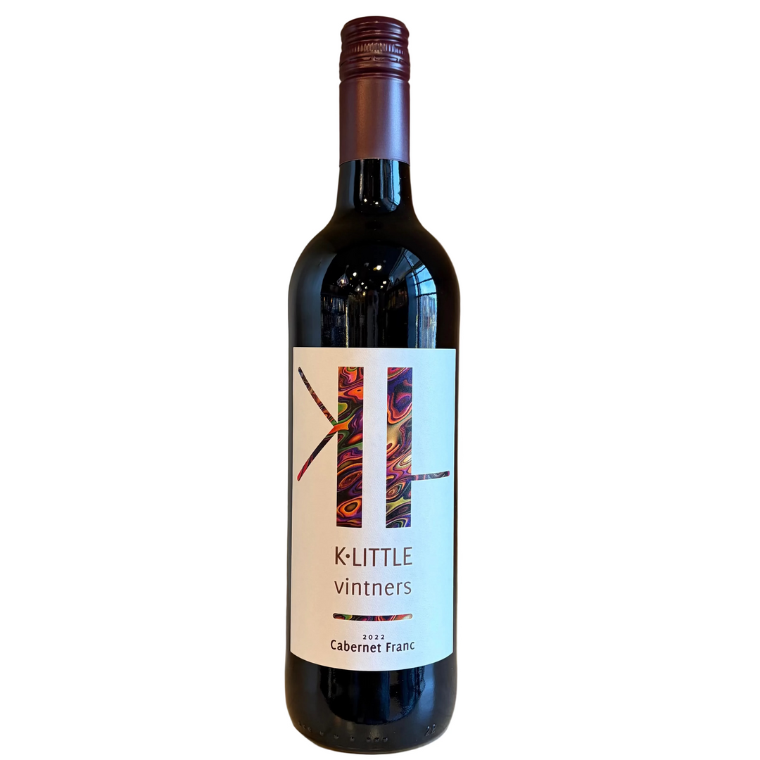 K Little Vintners Cabernet Franc 2022