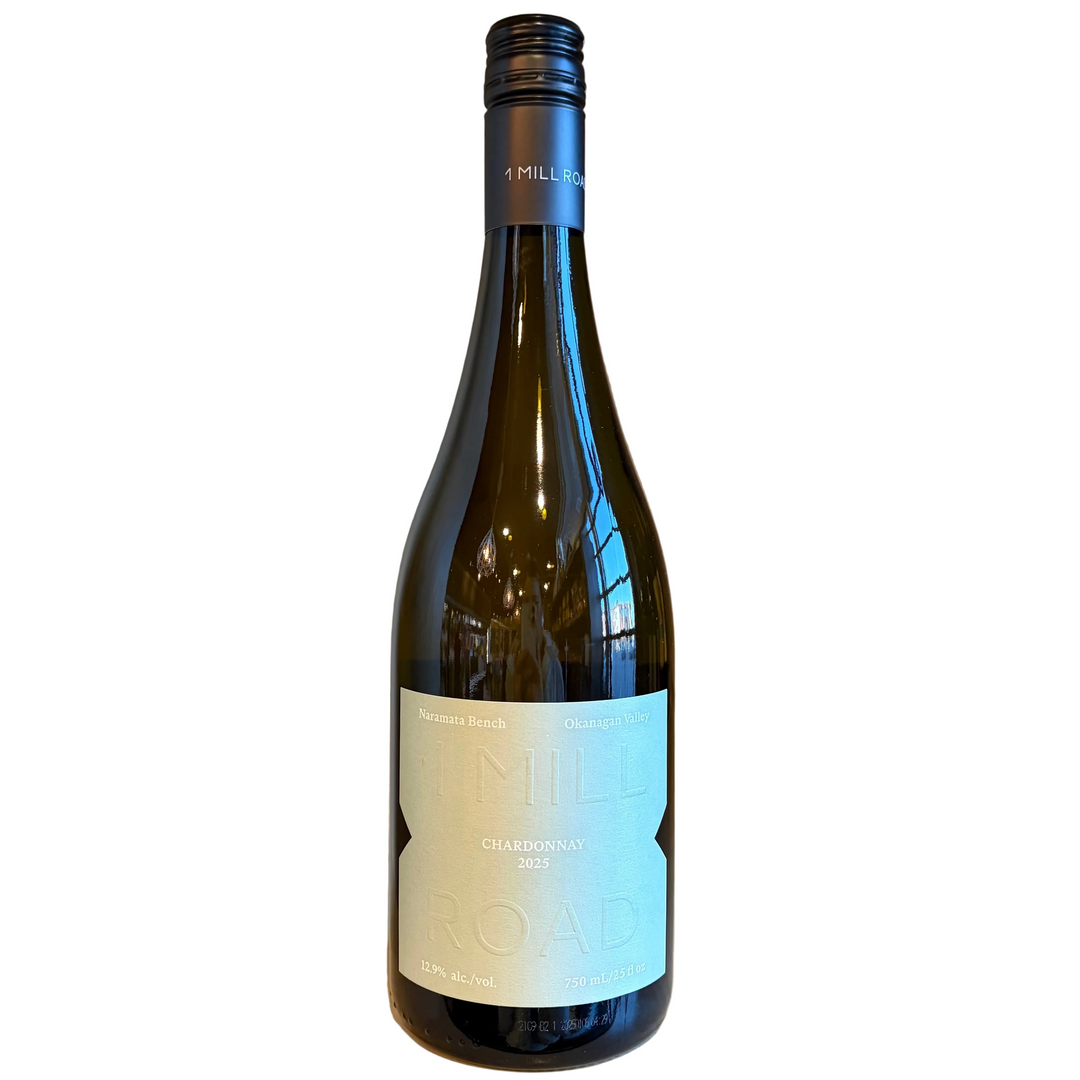 1 Mill Road Chardonnay 2025