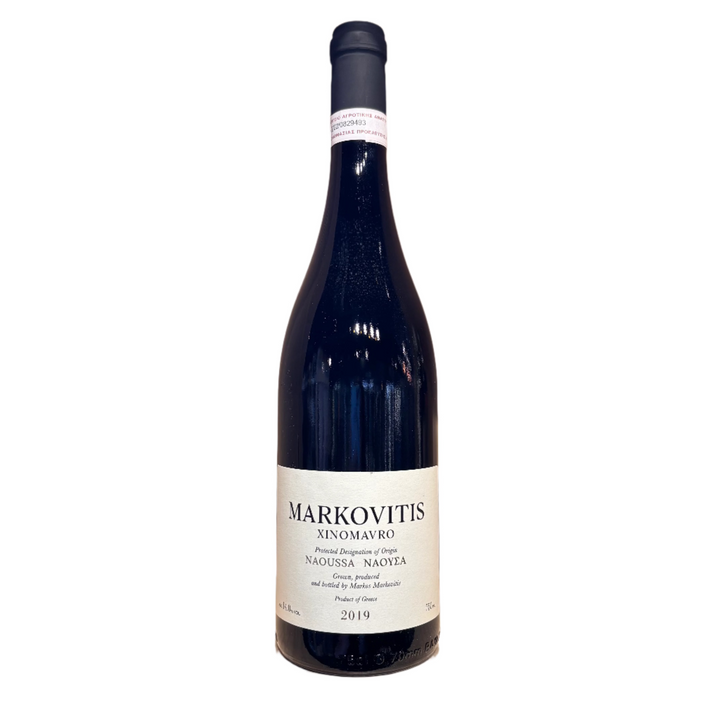 MARKOVITIS Xinomavro Naoussa 2019