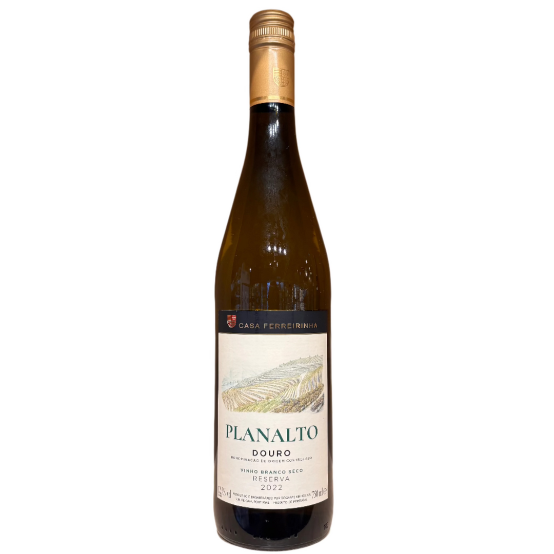 Planalto 2022Vinho Branco Seco Reserva Casa Ferreirinha