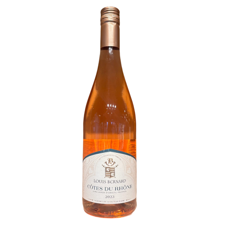 Cotes du Rhone Louis Bernard Rose