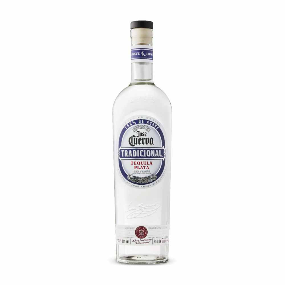 Jose Cuervo Tradicional Plata