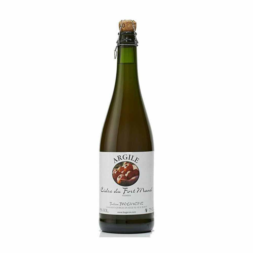 Julien Freemont Cidre Argile