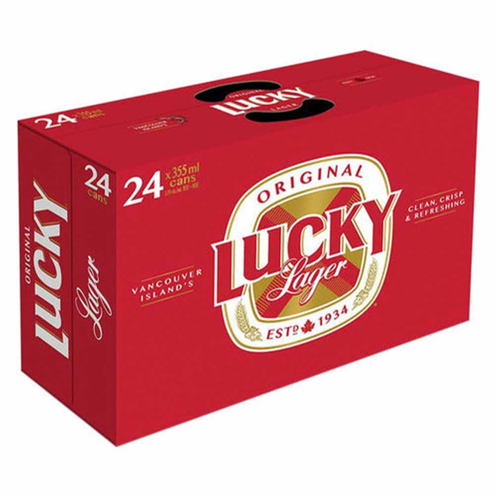 LUCKY LAGER 24 AR