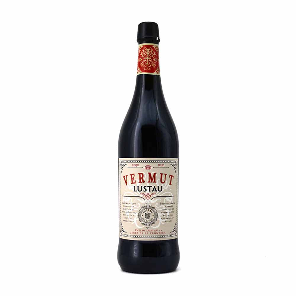 LUSTAU - VERMUT RED