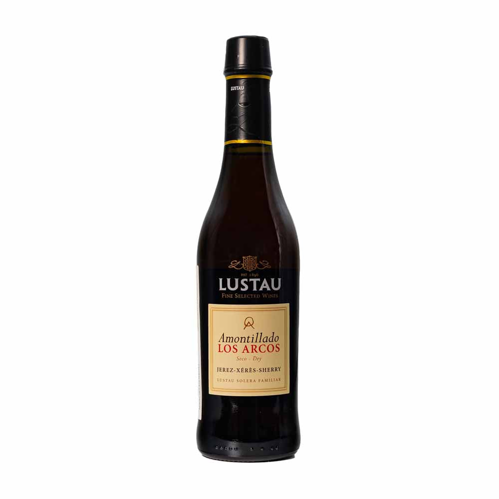 Lustau Los Arcos Solera Reserva Amontillado