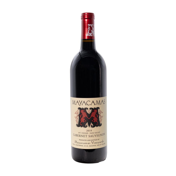 MAYACAMAS CABERNET SAUVIGNON MOUNT VEEDER 2019