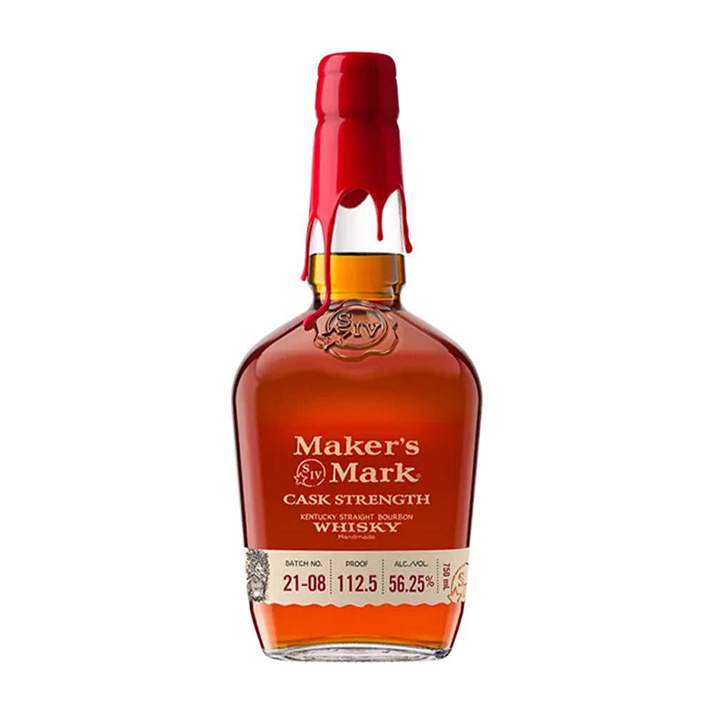 Maker's Mark Cask Strenght Kentuky Bourbon