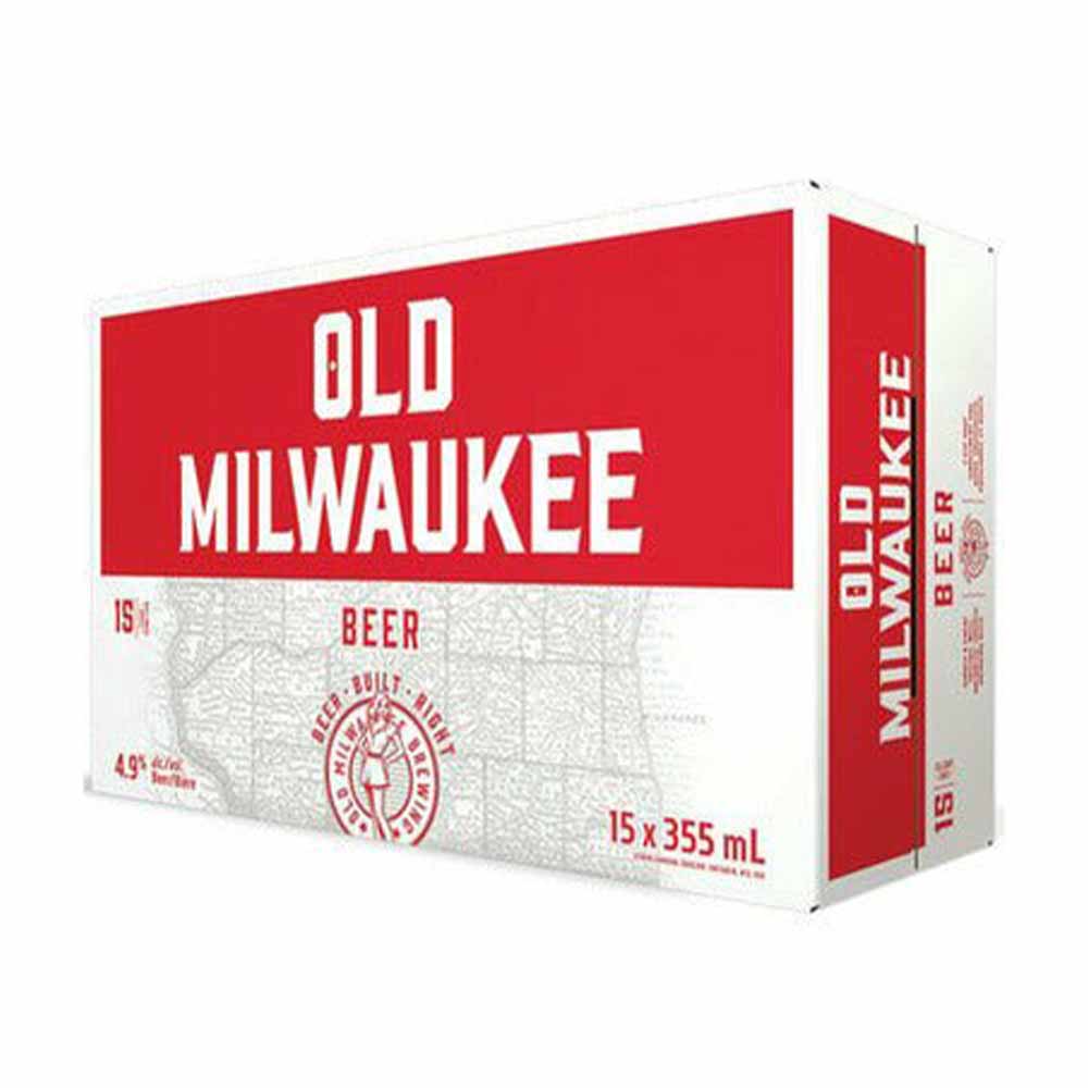 Old Milwaukee 15 AR