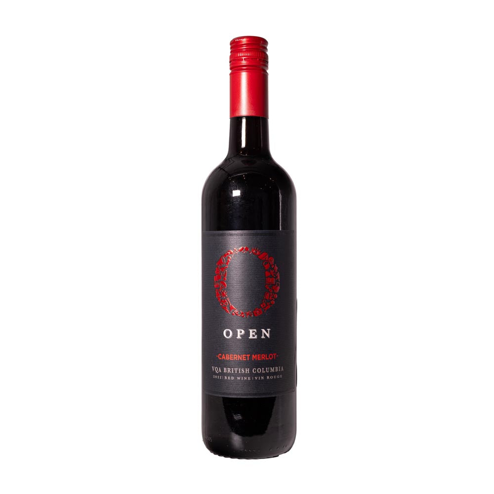 Open Cabernet Merlot