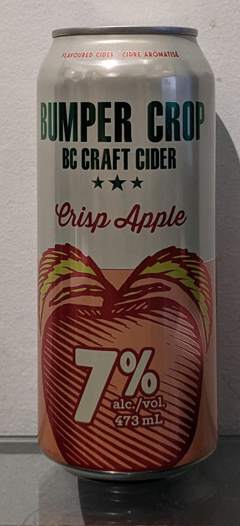 Bumper Crop Crisp Apple SNG