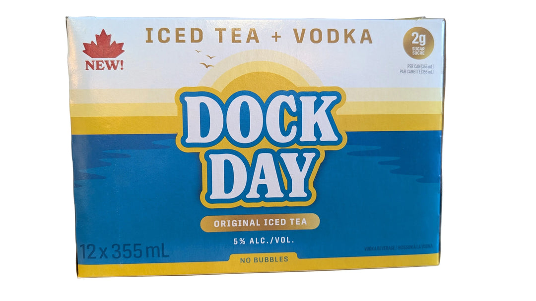 Dock Day - Iced Tea 12AR