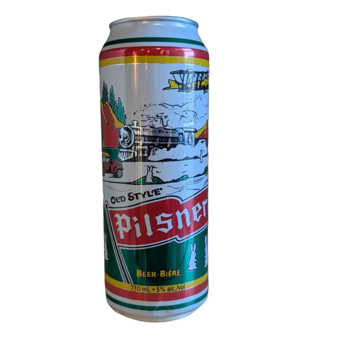 Old Styler Pilsner 710mL SNG