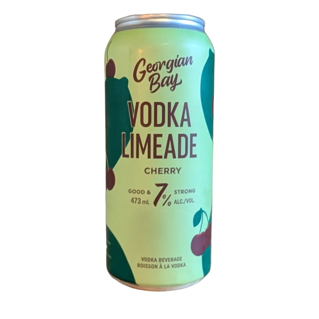 Georgian Bay - Vodka Cherry Limeade Tall Can SNGL