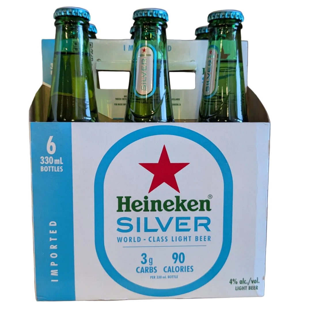 Heineken Silver 6PB