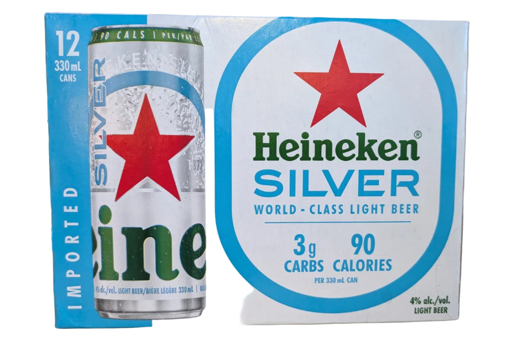 Heineken Silver 12AR
