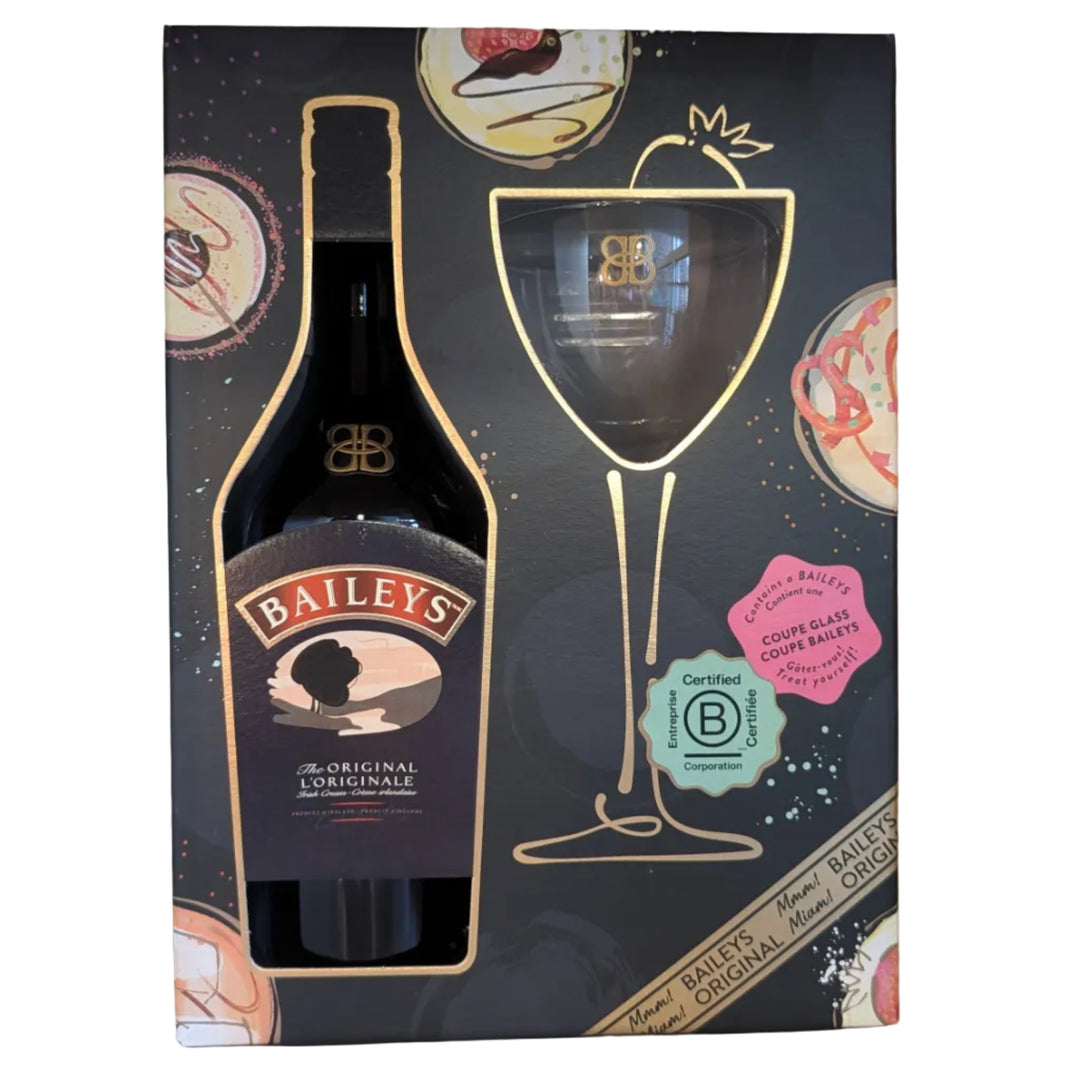 Baileys - Coupe Gift Pack