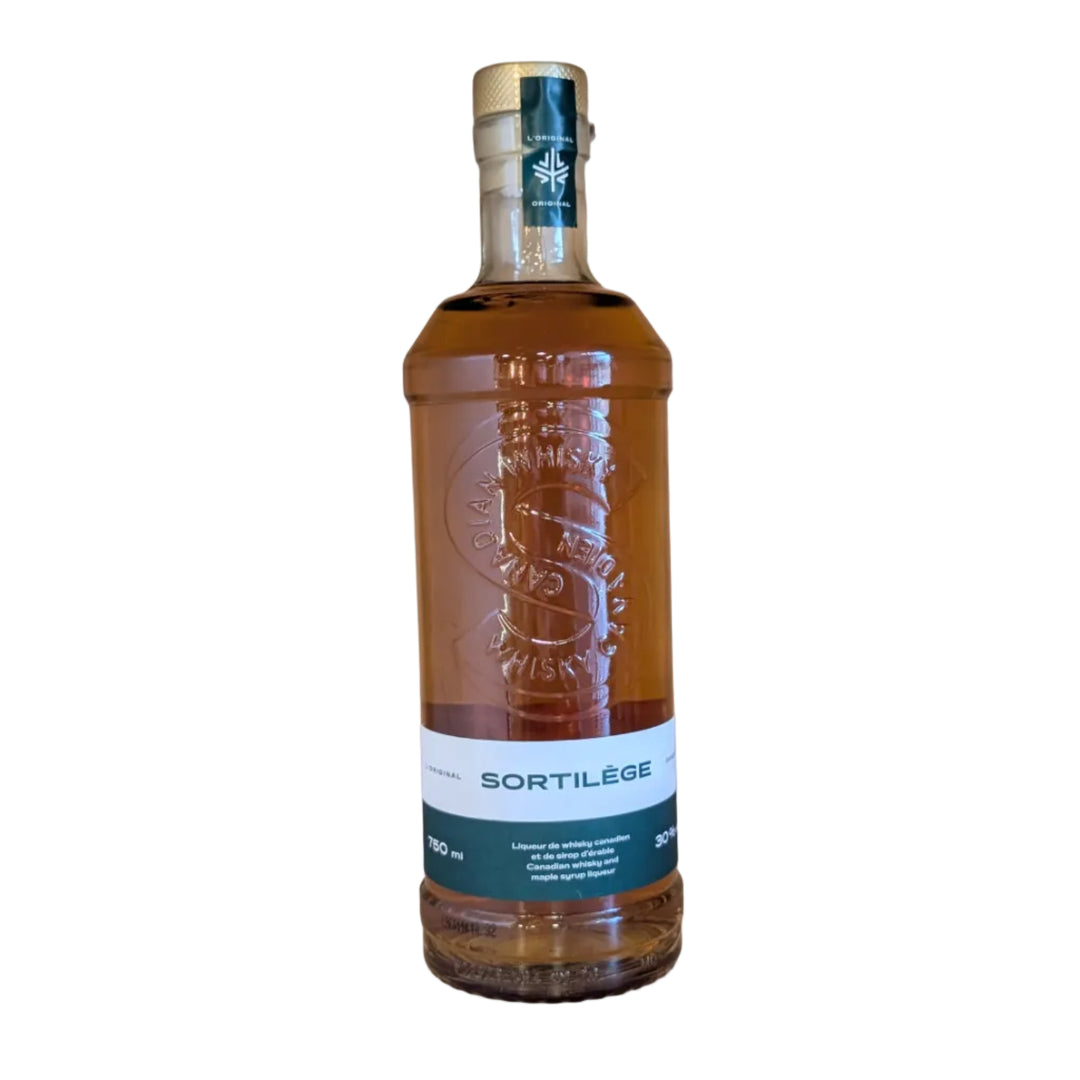 Sortilege - Canadian Whisky & Maple Syrup
