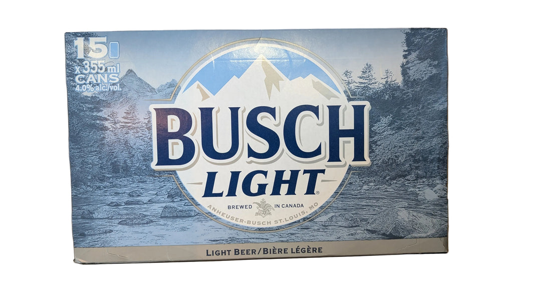 BUSCH Light 15 AR
