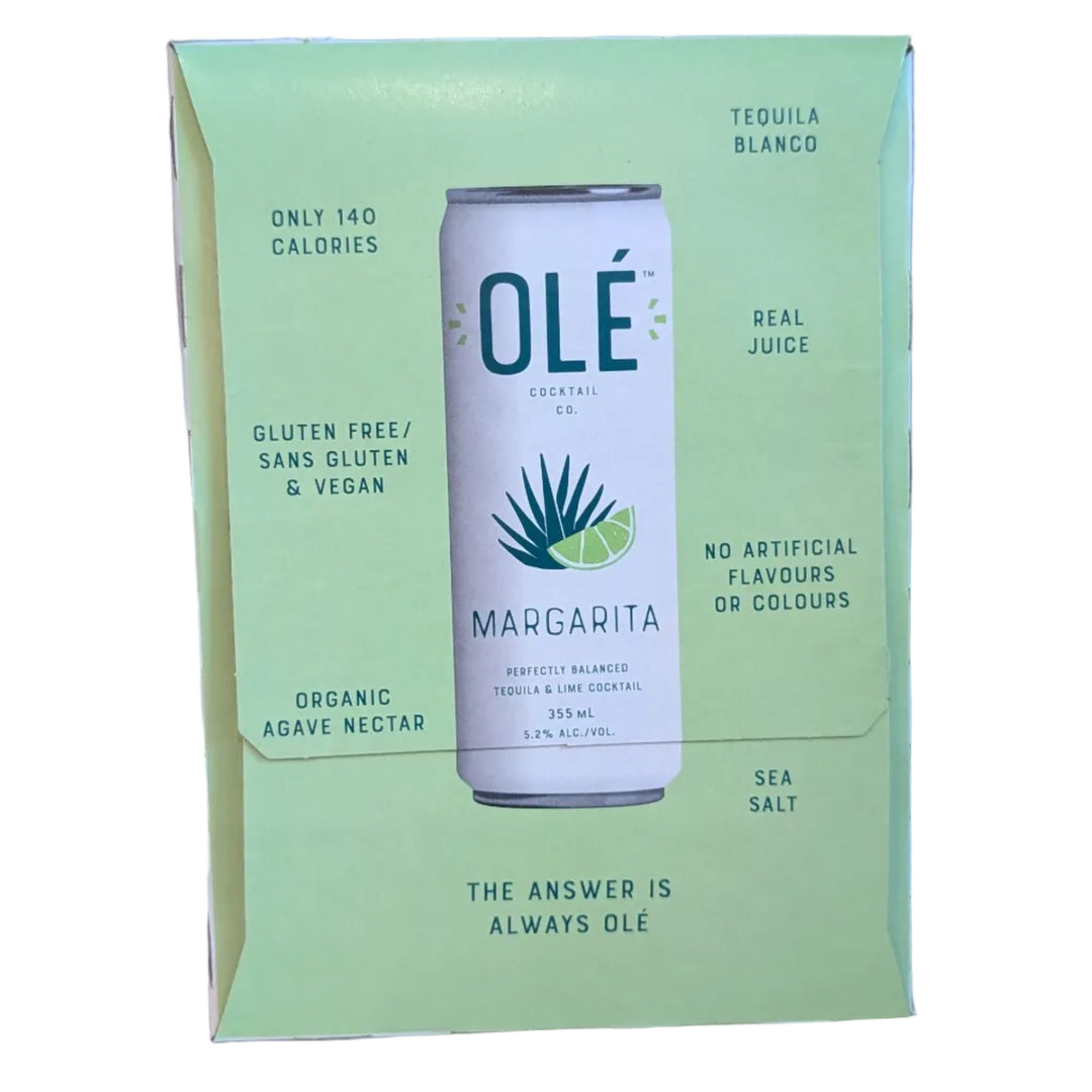 Ole Margarita 4 AR