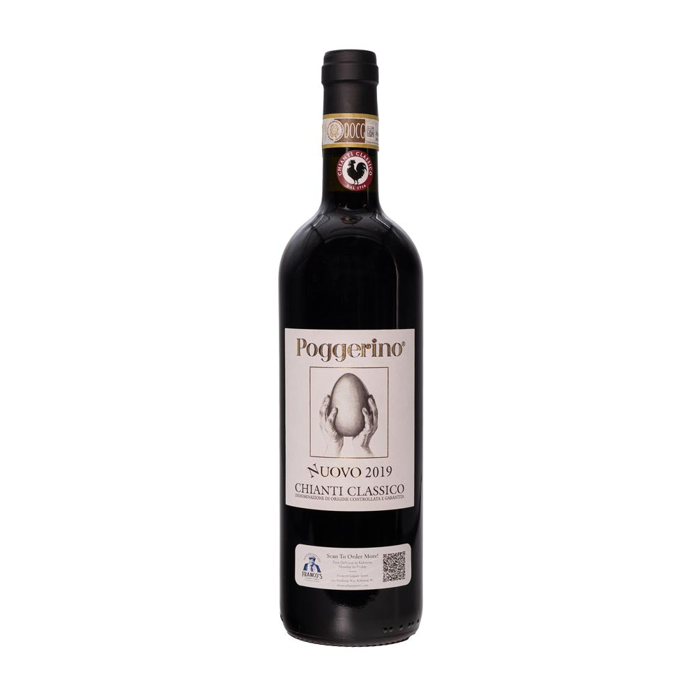 Poggerino Chianti Classico Nuovo 2019