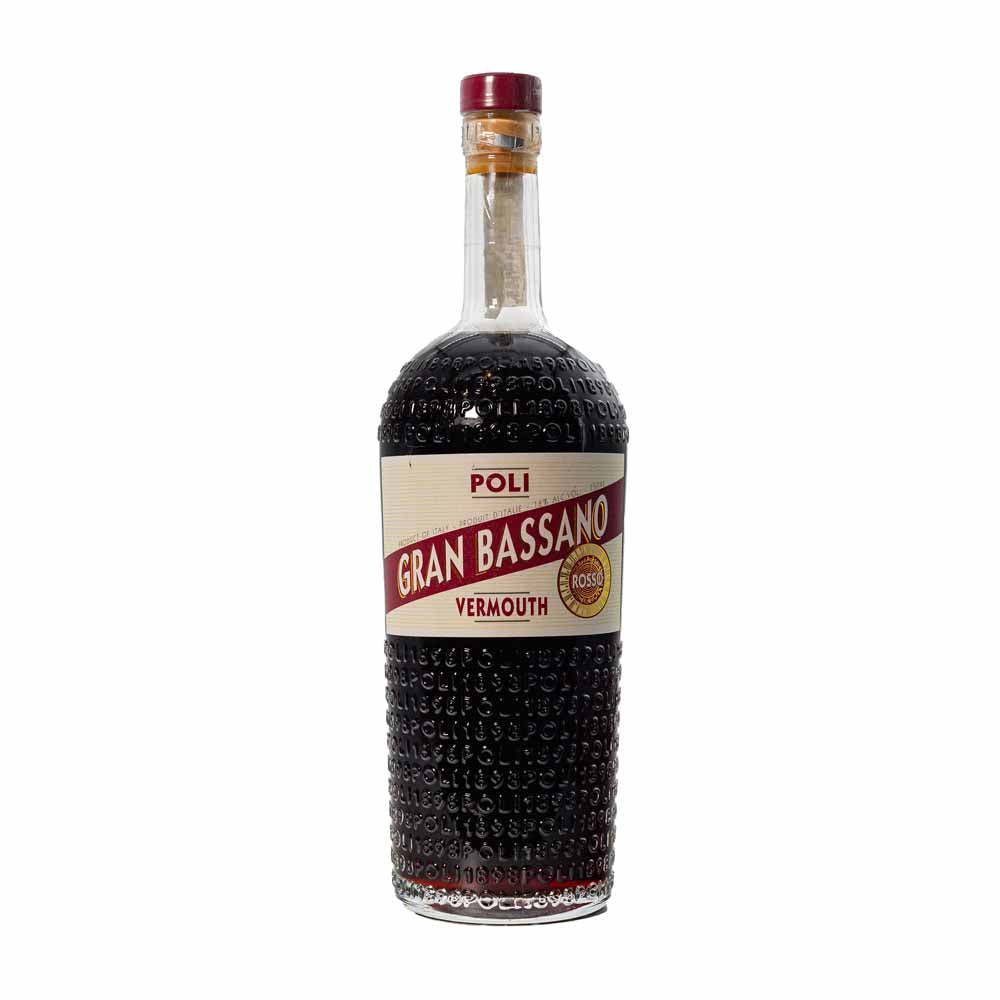 Poli Gran Bassano Merlot Vermouth