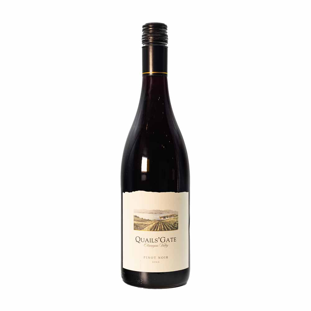 QUAILS GATE - PINOT NOIR 2022