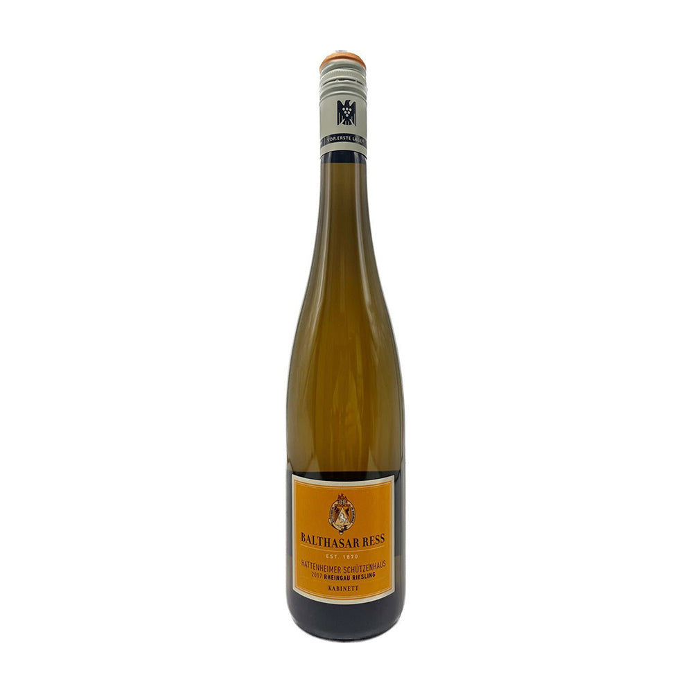 RIESLING KABINETT - B RESS HATTENHEIMER SCHUTZENHA