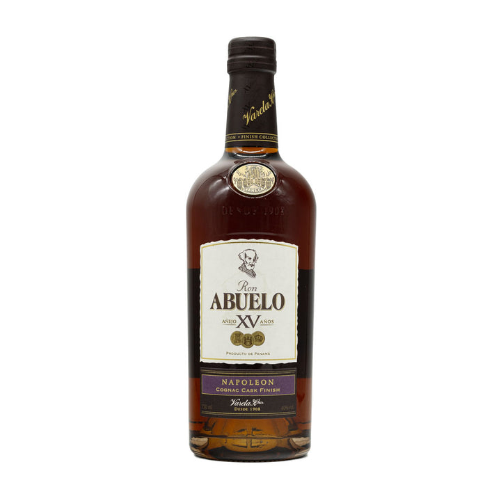 Ron Abuelo Napolean Cognac Cask Rum