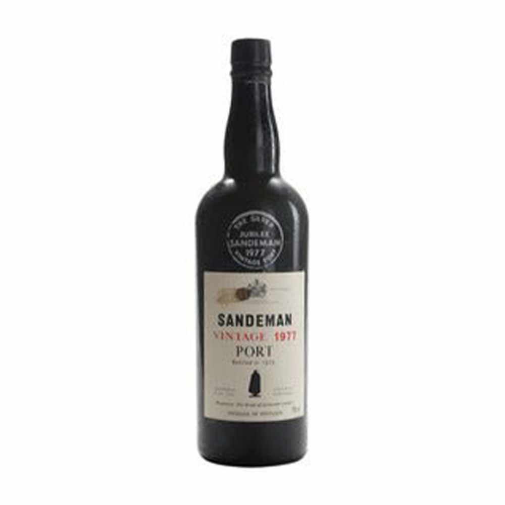 Sandeman Vintage Port 1977