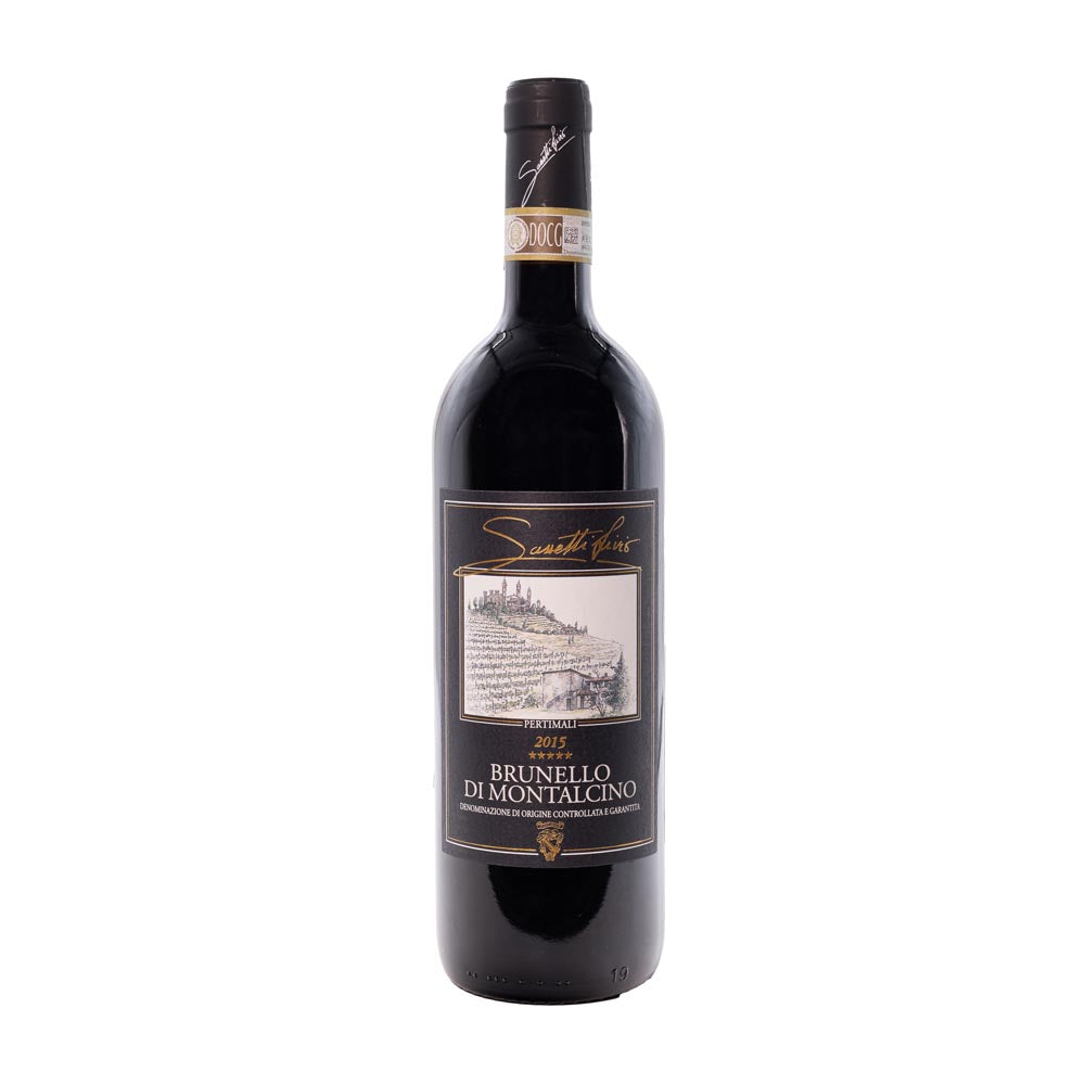 Sassetti Livio BRUNELLO DI MONTALCINO