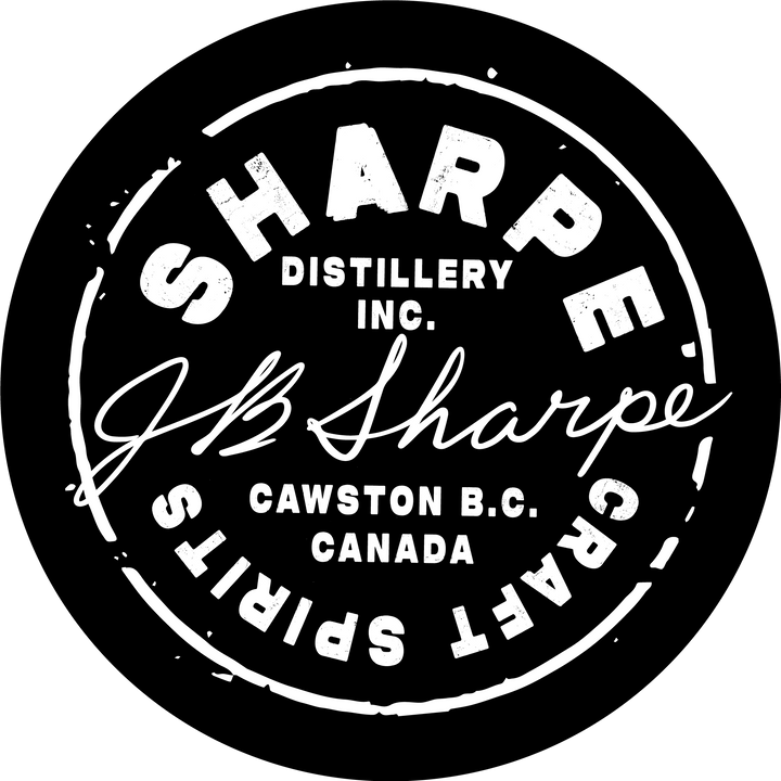 Sharpe Distillery Spirit Tasting