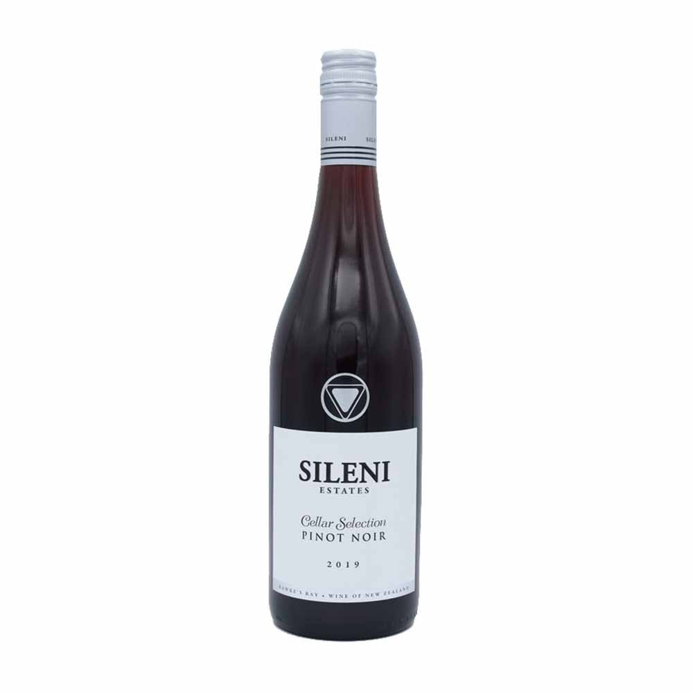 SILENI Hawke’s Bay Pinot Noir 2019