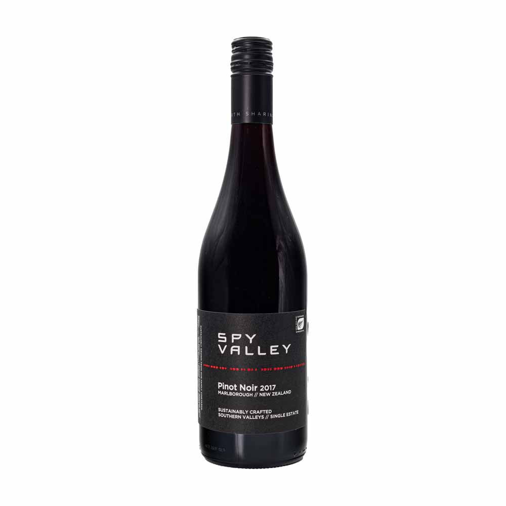 SPY VALLEY PINOT NOIR