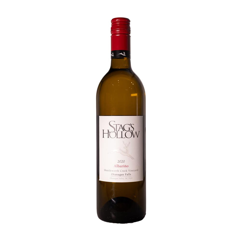 STAGS HOLLOW ALBARINO