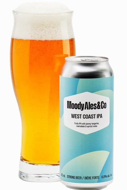 Moody Ales West Coast IPA 4 AR