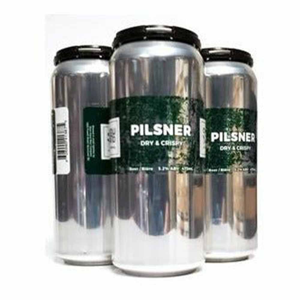 Slow Hand Pilsner