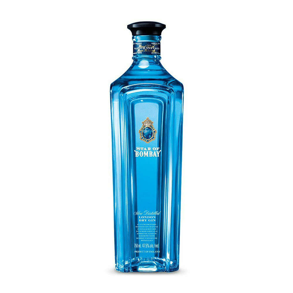 Star of Bombay London Dry Gin