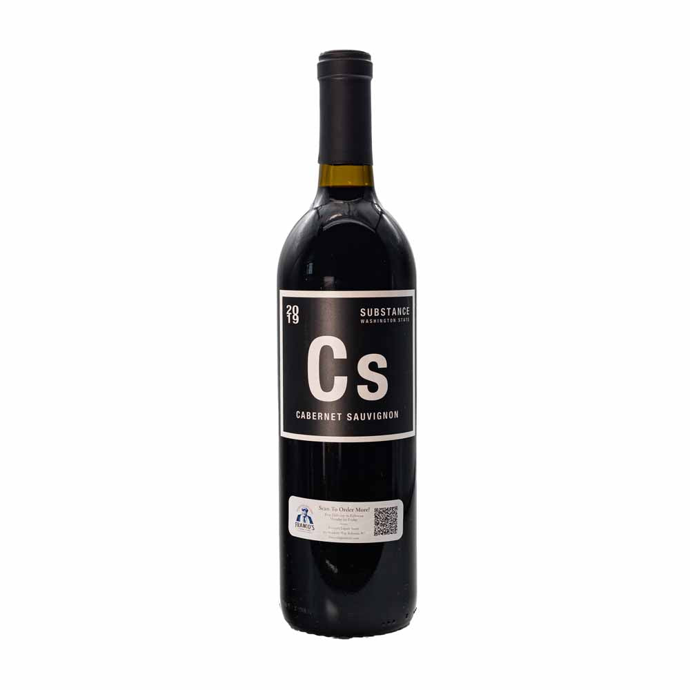 Substance Cabernet Sauvignon