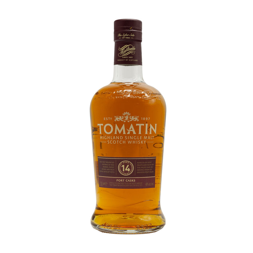 Tomatin 14 Year Old Scotch Whisky