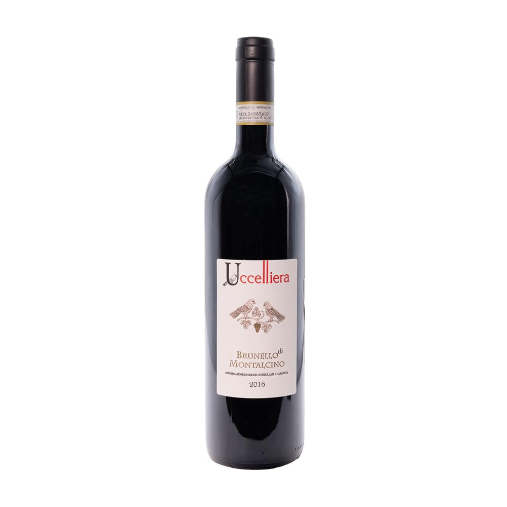 Uccelliera Brunello di Montalcino 2016