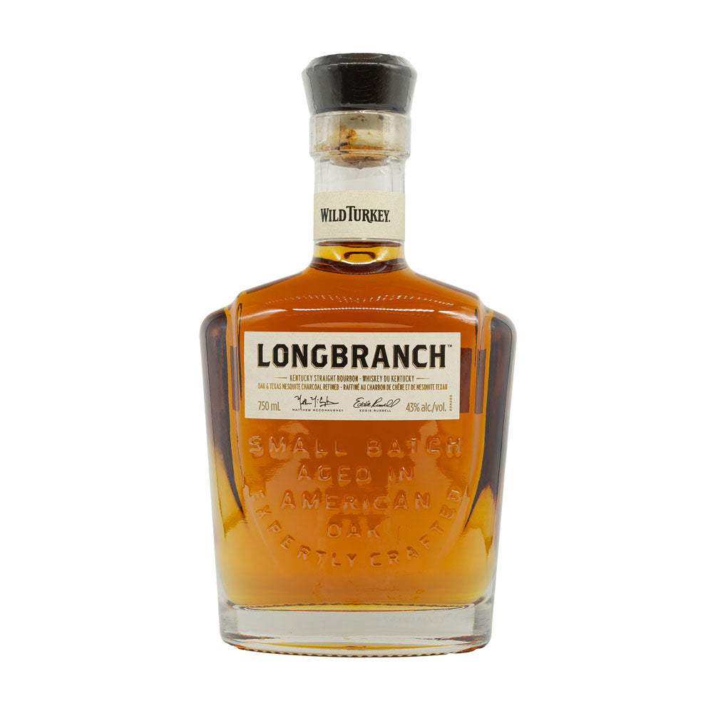 Wild Turkey Longbranch Kentucky Straight Bourbon