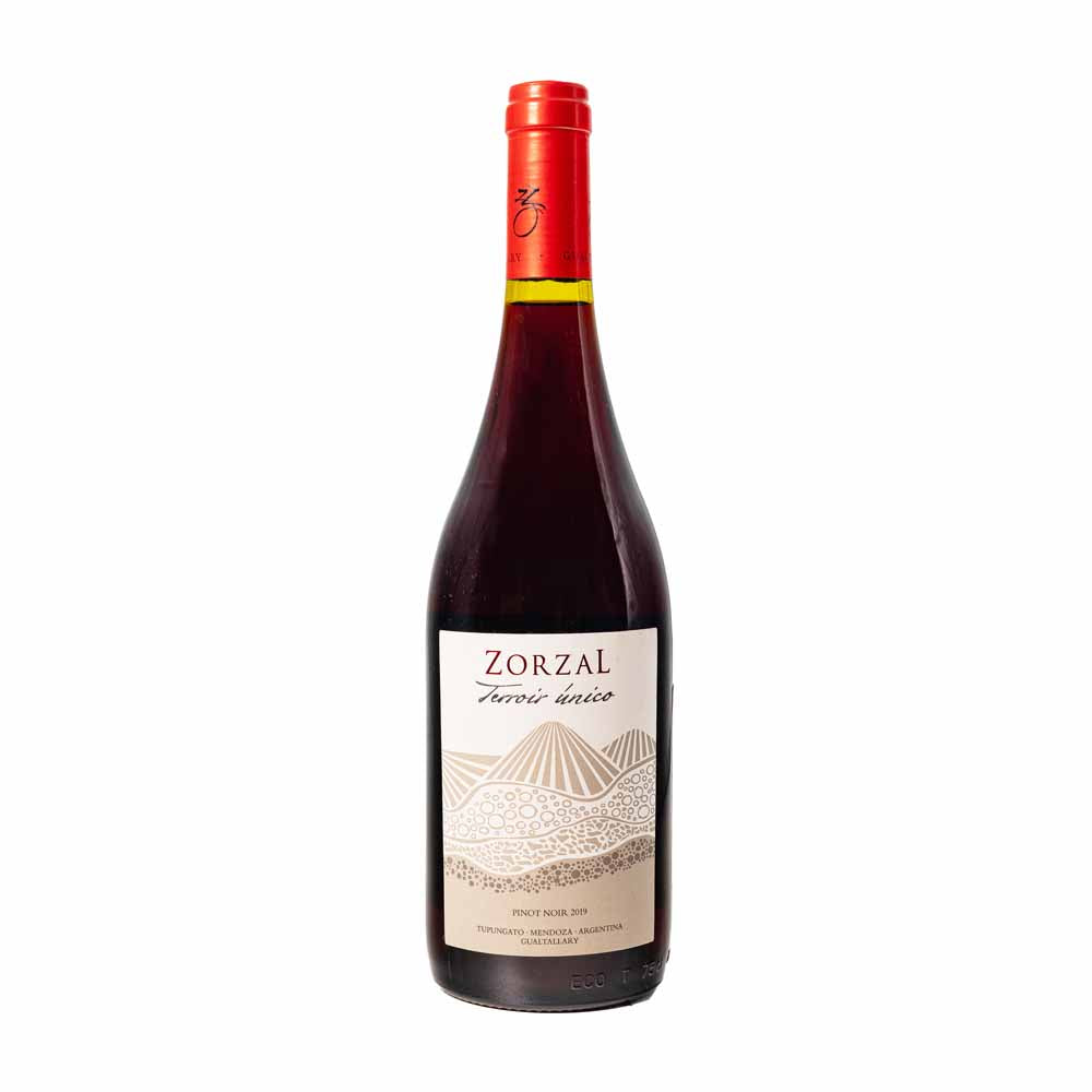 Zorzal Mendoza Pinot Noir