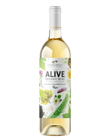 Summerhill Alive White